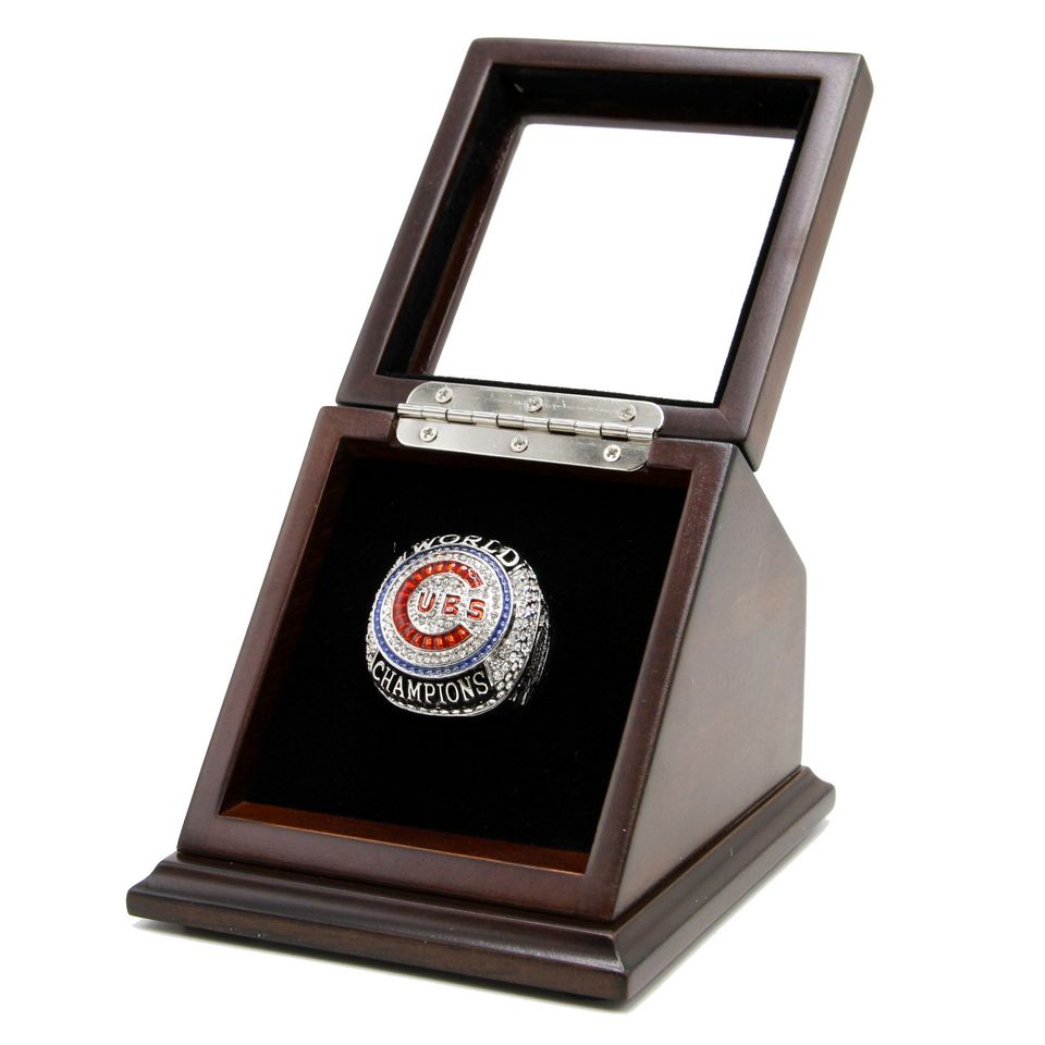 2016 Chicago Cubs World Series Championship Ring Replica