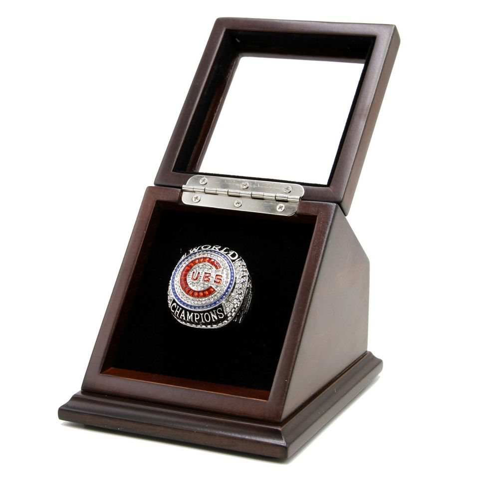 Chicago Cubs Championship 5 Rings Set - Mik Shop