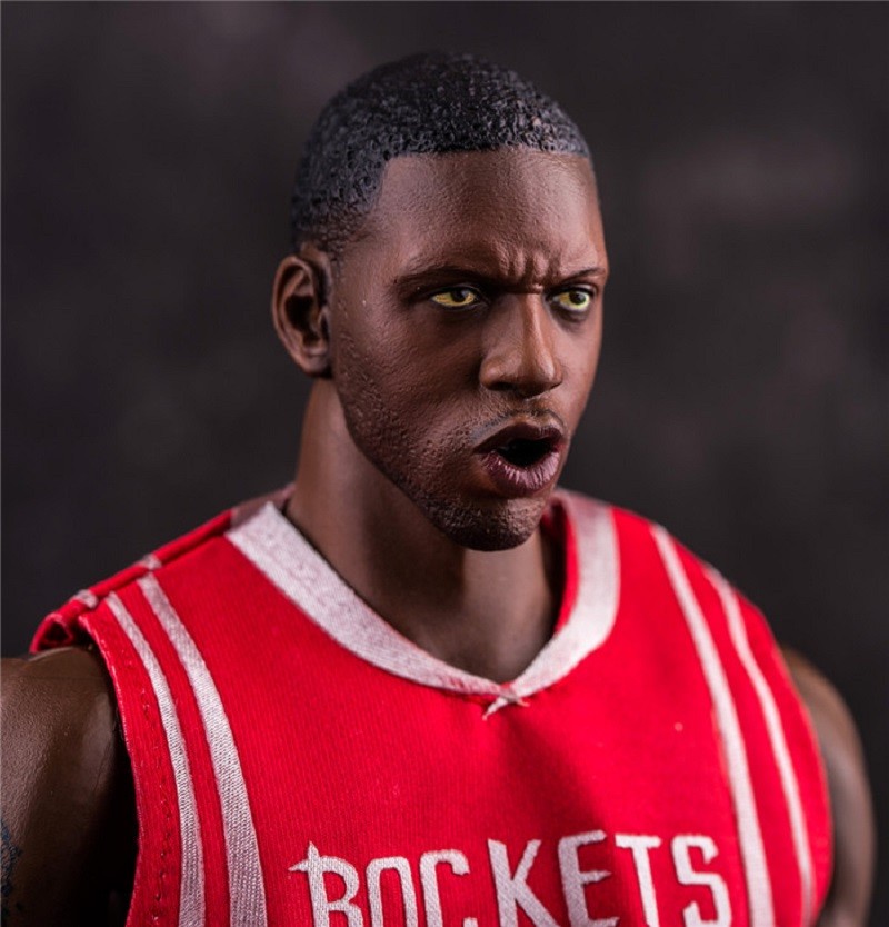 red tracy mcgrady jersey