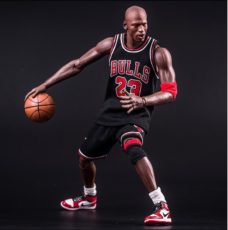 nba michael jordan jersey