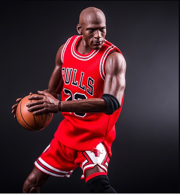 jordan red jersey