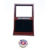 US Marine Corps Lapel Pin with Display Case