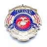 US Marine Corps Lapel Pin with Display Case