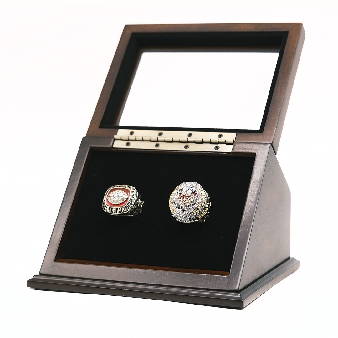 2019 kansas city chiefs championship ring
