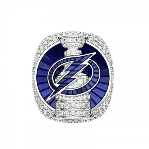 Tampa Bay Lightning (NHL) Apple Watch face design, → PRIMAR…