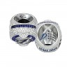 NHL 2020 Tampa Bay Lightning Stanley Cup Championship Replica Fan Ring with Wooden Display Case