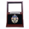 US Navy Corps Lapel Pin with Display Case