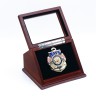 US Navy Corps Lapel Pin with Display Case