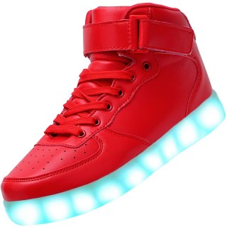 How LED light up shoes are again revolutionizing the fashion industry