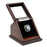 Wooden Display Case for Single Championship Ring, ring not included