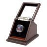 MLB 2013 Boston Red Sox World Series Championship Replica Fan Ring with Wooden Display Case