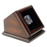 MLB 2013 Boston Red Sox World Series Championship Replica Fan Ring with Wooden Display Case