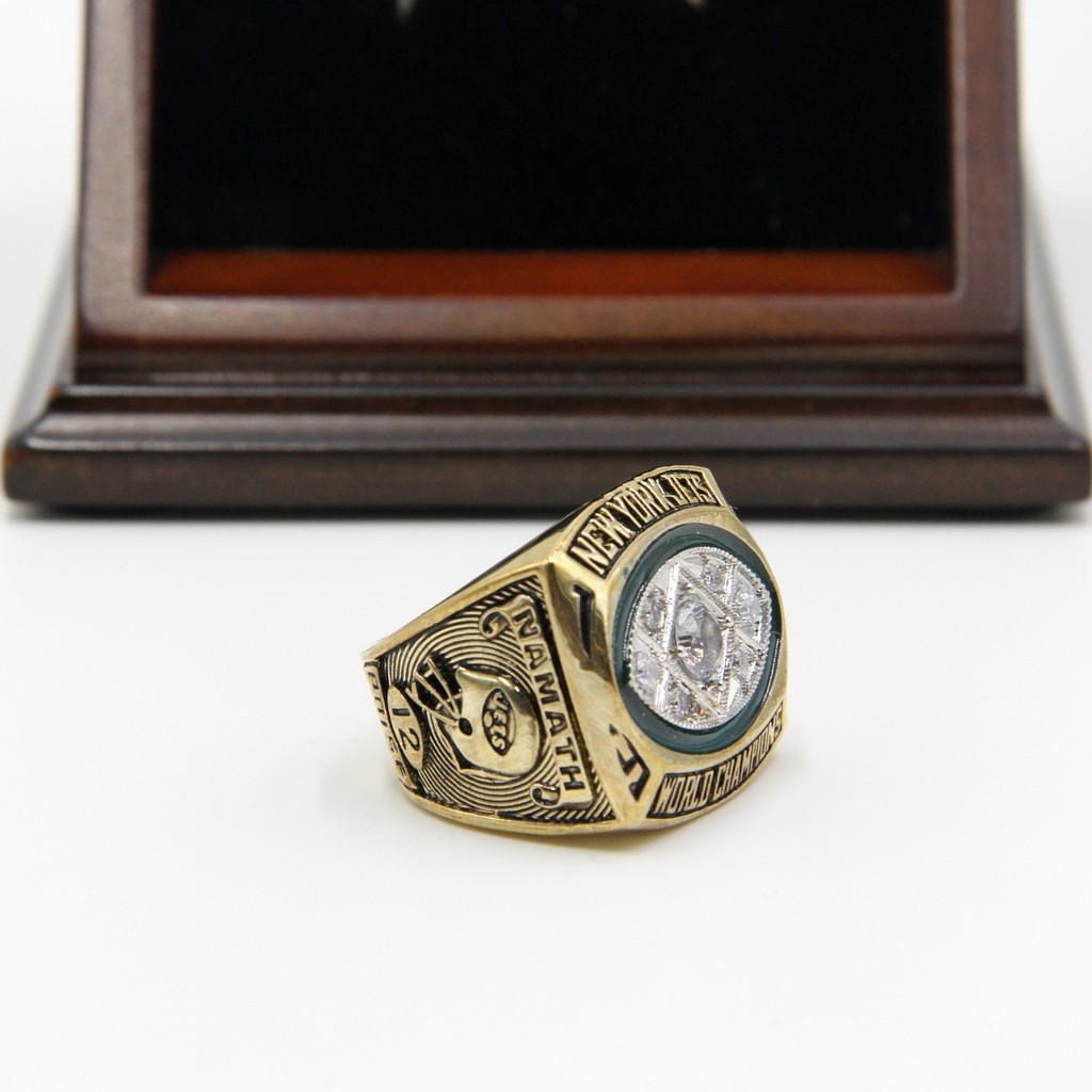 jets championship ring