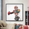 Cincinnati Bengals Andy Dalton Football Wall Posters with 6 Sizes Unframed