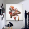 Cleveland Browns Josh Gordon Football Wall Posters with 6 Sizes Unframed