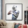 Dallas Cowboys Dez Byrant Football Wall Posters with 6 Sizes Unframed