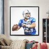 Indianapolis Colts Andrew Luck Football Wall Posters with 6 Sizes Unframed