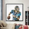 Jacksonville Jaguars Chad Henne Football Wall Posters with 6 Sizes Unframed