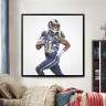 St Louis Rams Tavon Austin Football Wall Posters with 6 Sizes Unframed