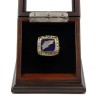 AFC 1994 San Diego Chargers Championship Replica Fan Ring with Wooden Display Case