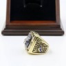 AFC 1994 San Diego Chargers Championship Replica Fan Ring with Wooden Display Case