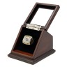 AFC 1999 Tennessee Titans Championship Replica Fan Ring with Wooden Display Case