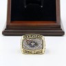 AFC 1999 Tennessee Titans Championship Replica Fan Ring with Wooden Display Case