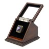 MLB 1969 New York Mets World Series Championship Replica Fan Ring with Wooden Display Case