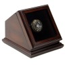 MLB 1970 Baltimore Orioles World Series Championship Replica Fan Ring with Wooden Display Case
