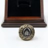 MLB 1970 Baltimore Orioles World Series Championship Replica Fan Ring with Wooden Display Case