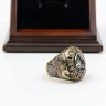 MLB 1970 Baltimore Orioles World Series Championship Replica Fan Ring with Wooden Display Case