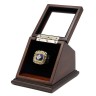 MLB 1978 New York Yankees World Series Championship Replica Fan Ring with Wooden Display Case