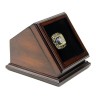 MLB 1978 New York Yankees World Series Championship Replica Fan Ring with Wooden Display Case