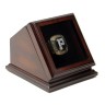 MLB 1979 Pittsburgh Pirates World Series Championship Replica Fan Ring with Wooden Display Case