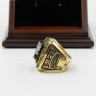 MLB 1979 Pittsburgh Pirates World Series Championship Replica Fan Ring with Wooden Display Case