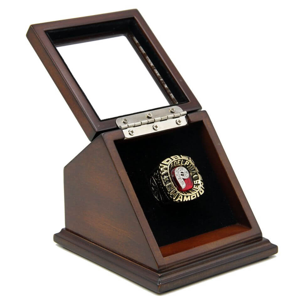 1980 Philadelphia Phillies World Series Championship Ring, Custom  Philadelphia Phillies Champions Ring