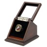 MLB 1980 Philadelphia Phillies World Series Championship Replica Fan Ring with Wooden Display Case