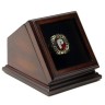 MLB 1980 Philadelphia Phillies World Series Championship Replica Fan Ring with Wooden Display Case