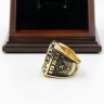 MLB 1980 Philadelphia Phillies World Series Championship Replica Fan Ring with Wooden Display Case