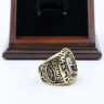 MLB 1980 Philadelphia Phillies World Series Championship Replica Fan Ring with Wooden Display Case