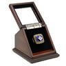 MLB 1981 Los Angeles Dodgers World Series Championship Replica Fan Ring with Wooden Display Case
