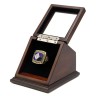 MLB 1981 Los Angeles Dodgers World Series Championship Replica Fan Ring with Wooden Display Case