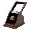 MLB 1982 St. Louis Cardinals World Series Championship Replica Fan Ring with Wooden Display Case