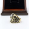 MLB 1983 Baltimore Orioles World Series Championship Replica Fan Ring with Wooden Display Case