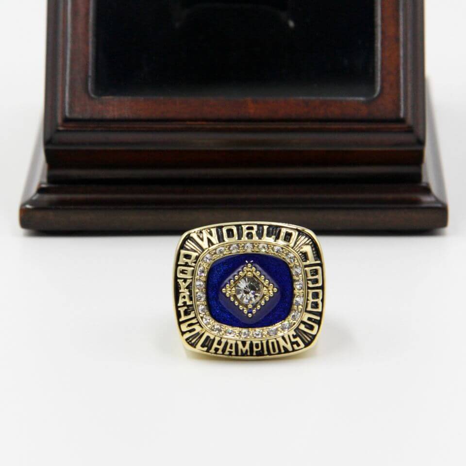 1985 Kansas City Royals World Series Championship Ring, Custom Kansas City Royals  Champions Ring