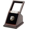 MLB 1987 Minnesota Twins World Series Championship Replica Fan Ring with Wooden Display Case