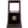 MLB 1987 Minnesota Twins World Series Championship Replica Fan Ring with Wooden Display Case