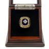 MLB 1988 Los Angeles Dodgers World Series Championship Replica Fan Ring with Wooden Display Case