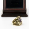 MLB 1988 Los Angeles Dodgers World Series Championship Replica Fan Ring with Wooden Display Case