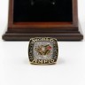 MLB 1992 Toronto Blue Jays World Series Championship Replica Fan Ring with Wooden Display Case